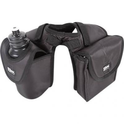 Cashel Horn Bottle/Lunch Bag West Black