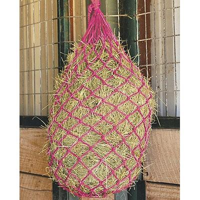 Cashel Hay Feeder Net Pink