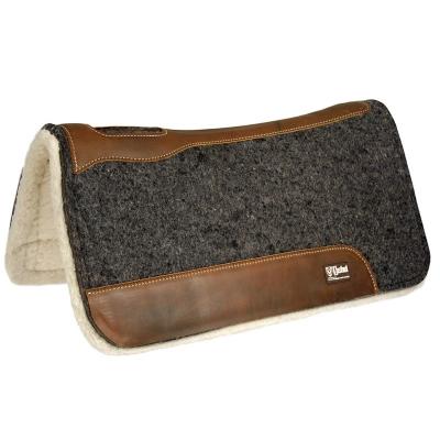 Cashel Saddle Pad Perf Felt 34"X36" Felt/Wool