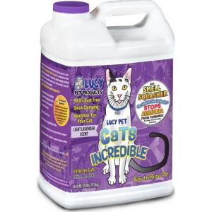 Cats Incredible Litter 18lbs Scented Cat Litter