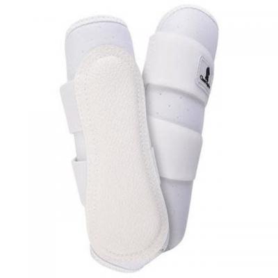 Classic Equine Boots Air Wave Ez Wrap Standard White Front