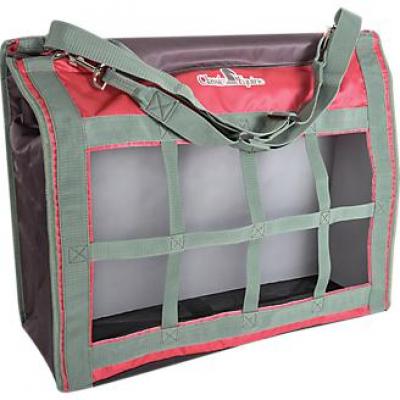 Classic equine top load hay online bag