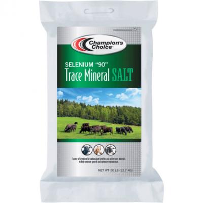 Cattle Salt Selenium 90 50 lbs