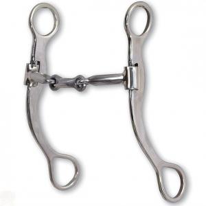 Classic Equine Bit Performance Series 7.5" Cheek Dog Bone