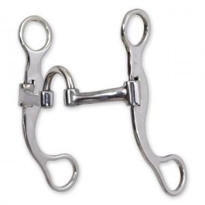 Classic Equine Bit Performance Series 6" Cheek Correction