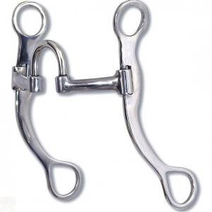 Classic Equine Bit Performance Series 7" Cheek Correction