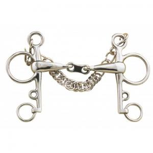 Centaur Pelham Bit 5.5" French Mouth