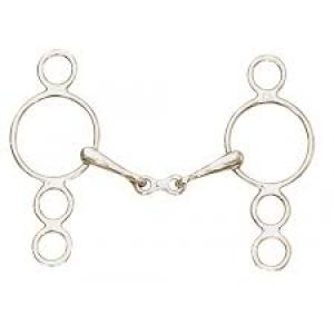 Centaur 3 Ring Jumping Bit 5" French Mouth