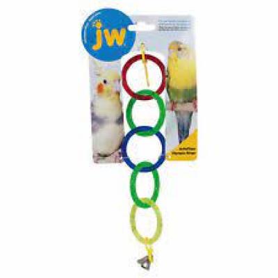 Activitoys Bird Toy Rings