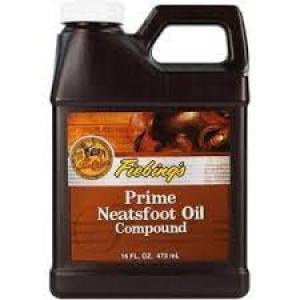 Fiebings Neatsfoot Oil 16 oz (Leather Care)