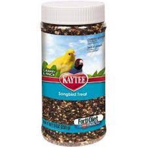 Forti Diet Jars 9 oz Songbird (Cage Birds: Treats & Supplements)