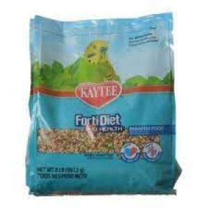 Forti Diet 2 lbs Parakeet Bird Feed