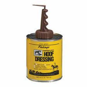 Fiebings Hoof Dressing 32 oz W/Brush (Hoof Care)