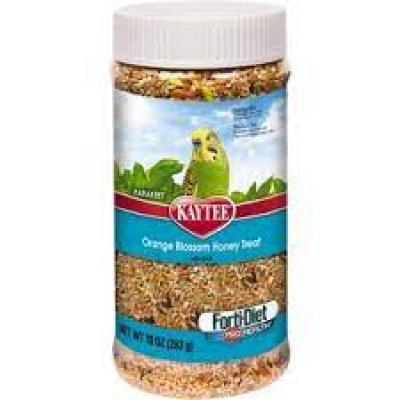 Forti Diet Jars 10 oz Parakeet (Cage Birds: Treats & Supplements)