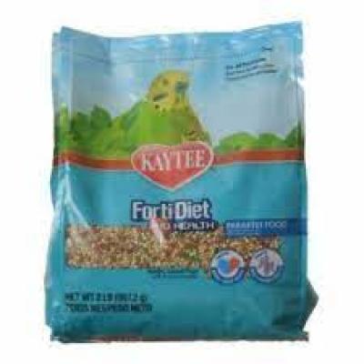 Forti Diet 2 lbs Parakeet Bird Feed