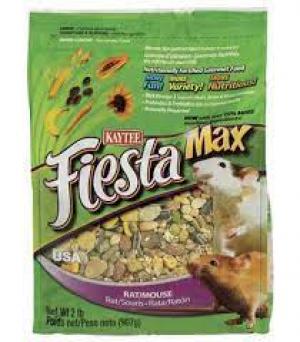 Fiesta 2.5 lbs Mouse Food
