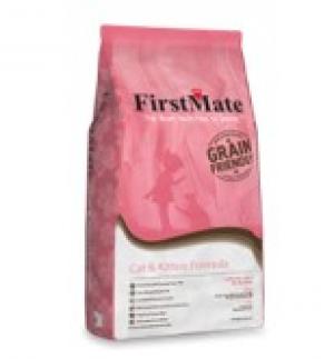 First Mate Cat 5 lbs Cat & Kitten Dry Cat Food