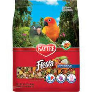 Fiesta 4.5 lbs Conure Bird Feed