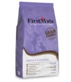 First Mate Cat 5 lbs Indoor Dry Cat Food