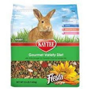 Fiesta 3.5 lbs Rabbit Food