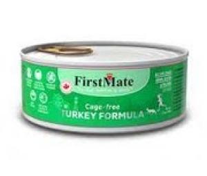 First Mate Canned Cat Food 5.5 oz Turkey