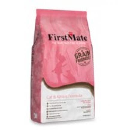 First Mate Cat 13.2 lbs Cat & Kitten Dry Cat Food