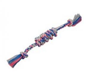 Flossy Chews Rope Large Bar Dog Chews