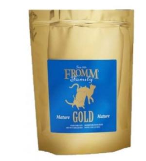 Fromm Cat 5 lbs Gold Dry Cat Food