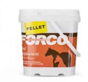 Forco Pellets 25 lbs Pail (Digestive Aids)