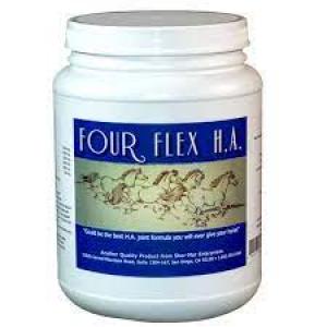 Four Flex HA 3.75 lbs (Equine Joint Supplements)