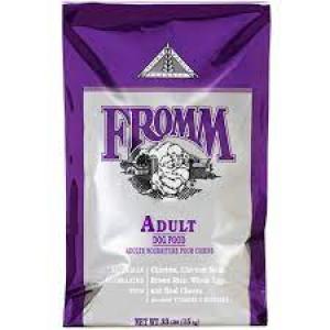 Fromm Dog Food Classic Adult Dry Dog Food 30 LB