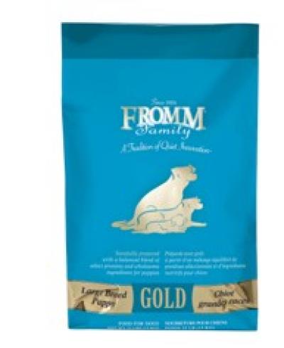 Fromm Gold Dog 33 lbs Large Puppy Dry Dog Food