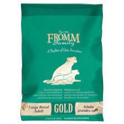 Fromm Gold Dog 30 lbs Large Breed Dry Dog Food