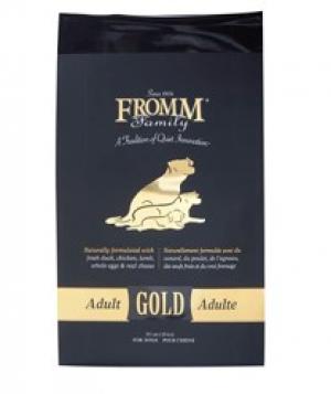 Fromm Dog 5 lbs Gold Adult Dry Dog Food