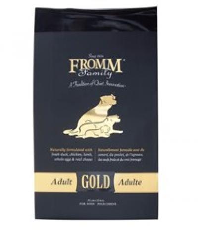 Fromm Gold Dog 30 lbs Gold Dry Dog Food