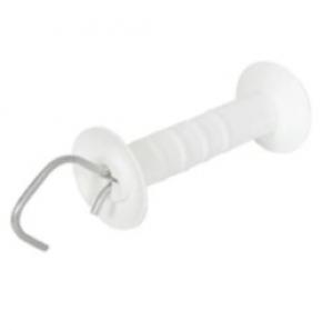 Gallagher Gate Handle White (Electric Fence)