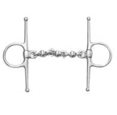 Full Cheek Waterford 5" SS Bit