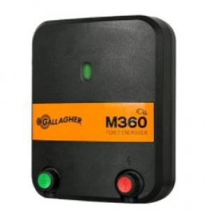 Gallagher M360 (Electric Fence Energizers)