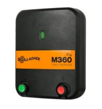 Gallagher M360 (Electric Fence Energizers)