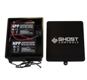 Ghost Battery Box Kit ABBT2 (Gate Openers)