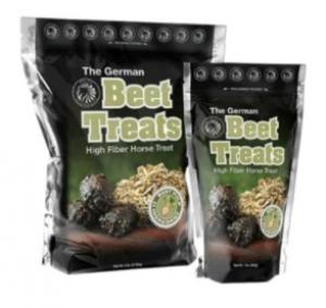 German Beet Treats 6 lbs Horse Treats