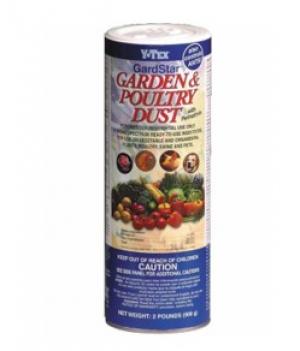 Gardstar Poultry Dust 2 lbs (Poultry, Remedies)