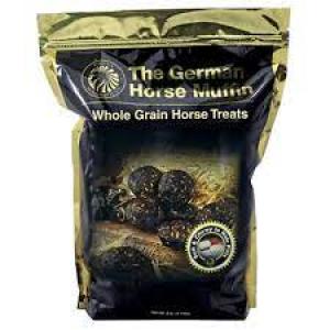 German Horse Muffins Holiday To 1 lbs Horse Treats