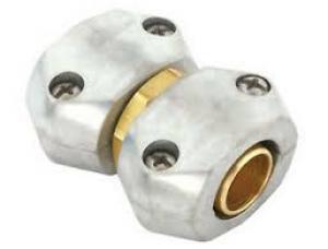 Gilmour Zinc Female Coupling 5/8"-3/4" (Hose Accessories)