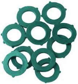 Gilmour Vinyl Hose Washer 10 Pack (Hose Accessories)