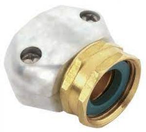 Gilmour Zinc Hose Fitting 5/8"-3/4" Female (Hose Accessories)