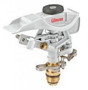 Gilmour Sprinkler Head 86' Diameter Metal