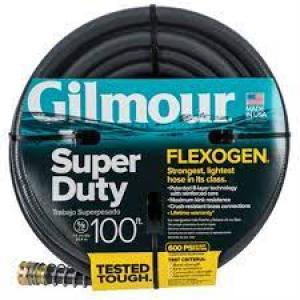 Gilmour Flexogen Hose 5/8" X 100'
