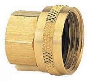 Gilmour Double Male Connector 1/2P X 3/4H (Hose Accessories)