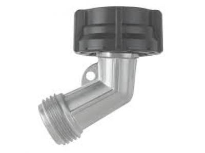 Gilmour Gooseneck Adapter (Hose Valves)